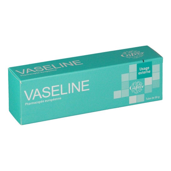 Tubo de vaselina 50 g