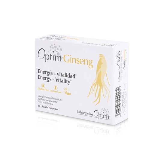 Optim Ginseng 30caps