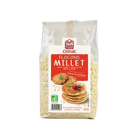 Celnat Copos Mijo Bio 350g