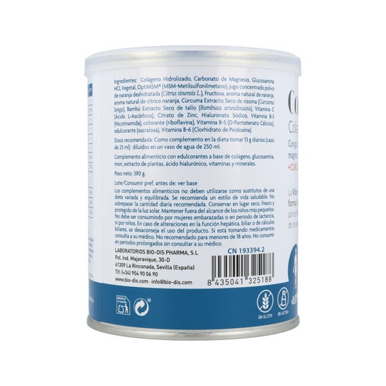 Nature Essential Confortflex Colágeno Hidrolizado 390g