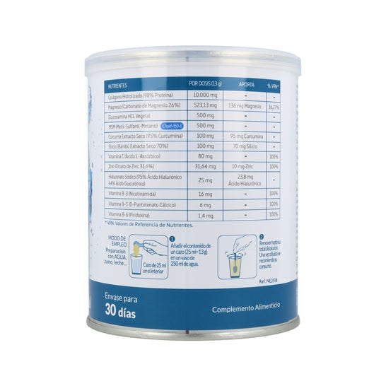 Nature Essential Confortflex Colágeno Hidrolizado 390g