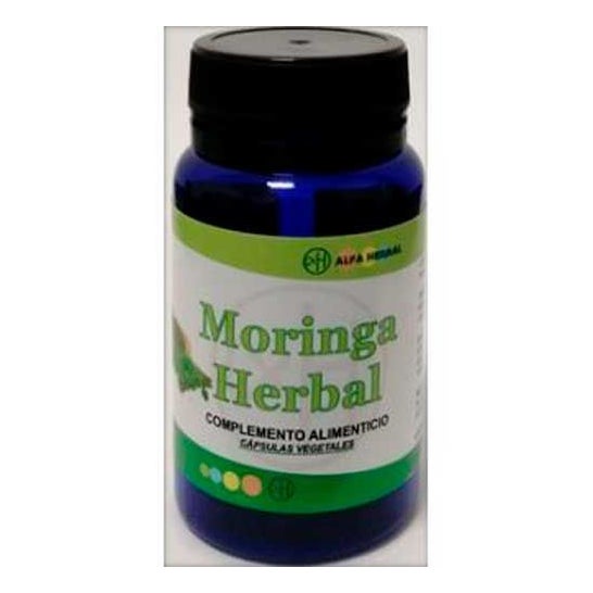 Alfa Herbal Moringa 60caps