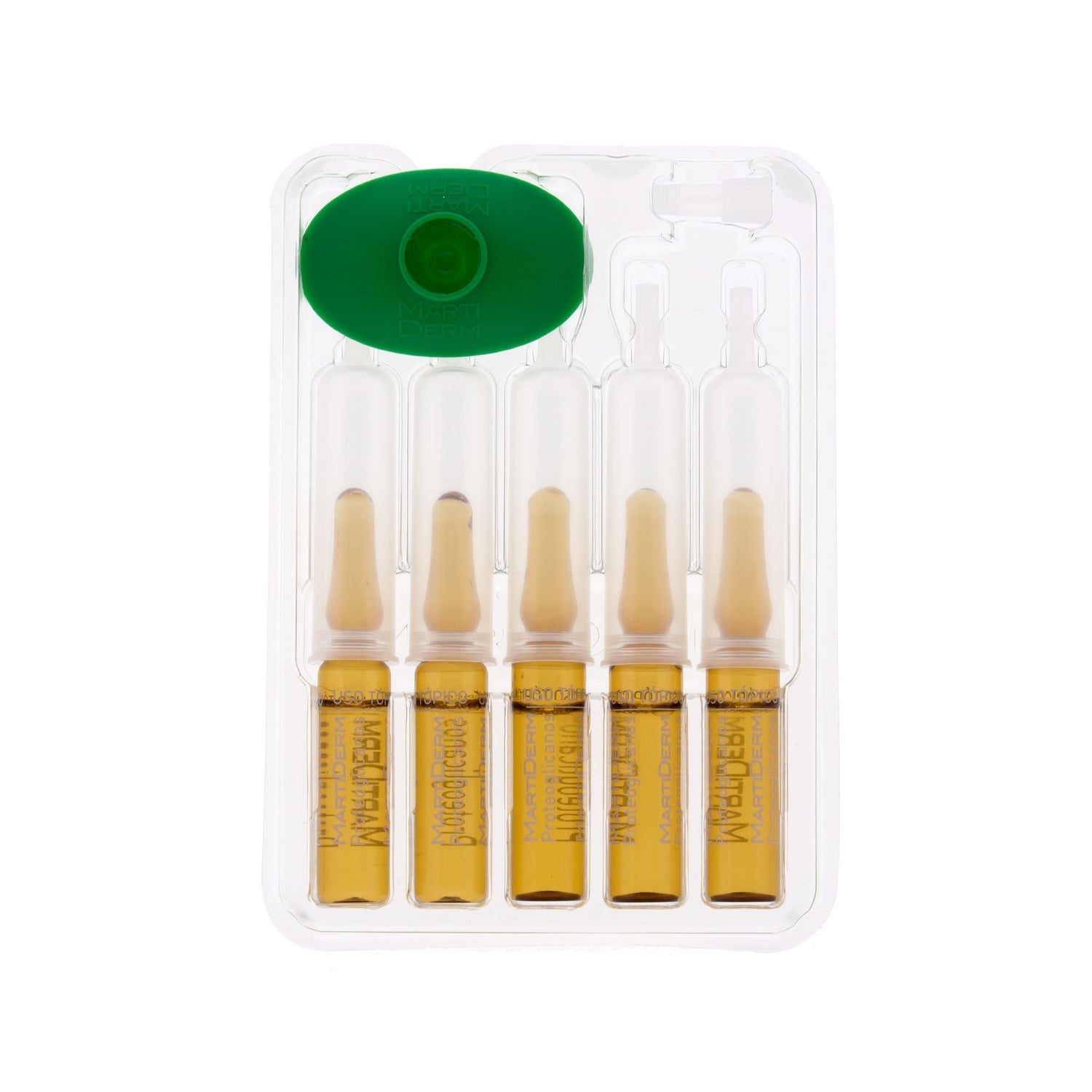Martiderm Proteos Hydra Plus Piel Seca 30 ampollas