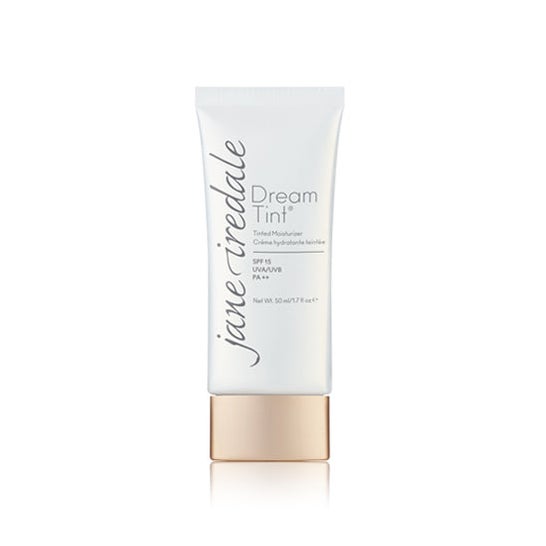 Jane Iredale Dream Tint Hidratante Tinta Peach Brightener 50 ml