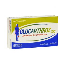 Bryssica Glucarthroz 750 Cpr 30