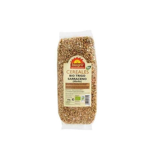 Biogra Trigo Sarraceno grano Bio 500 g