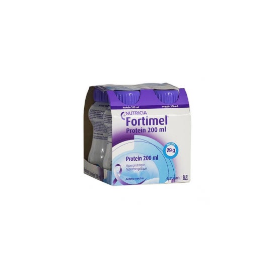 Fortimel Protein Sens/Neut 200mlx4