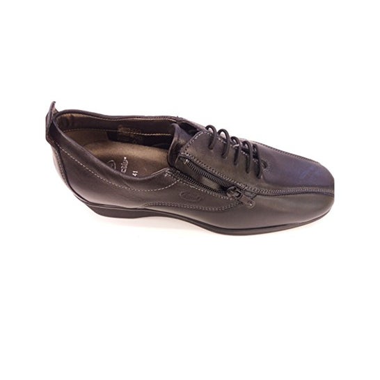 Scholl Etienne Zapato Negro Talla 39 1 Par