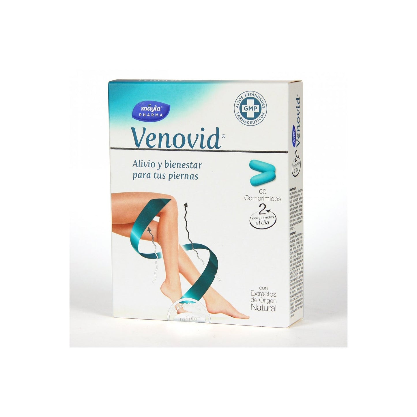 Mayla Venovid Piernas Cansadas 60caps