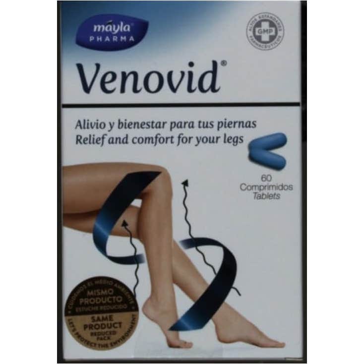 Mayla Venovid Piernas Cansadas 60caps
