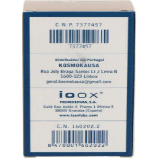 Zinox ioox® 60cáps