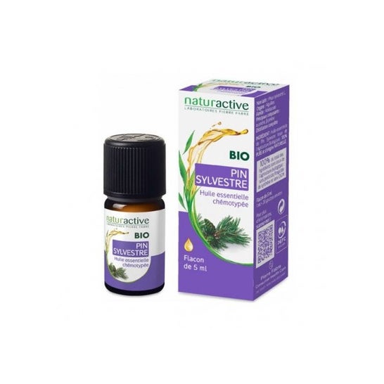 Naturactive He Pin Sylv Bio 5 ml