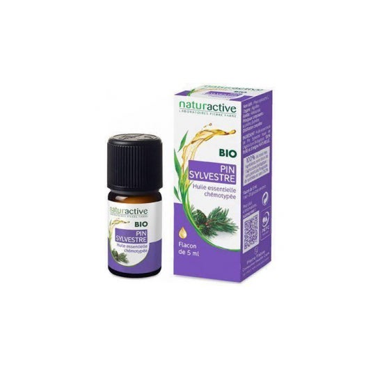 Naturactive He Pin Sylv Bio 5 ml