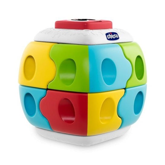 Chicco Cubo 2 en 1 Bricks 1ud