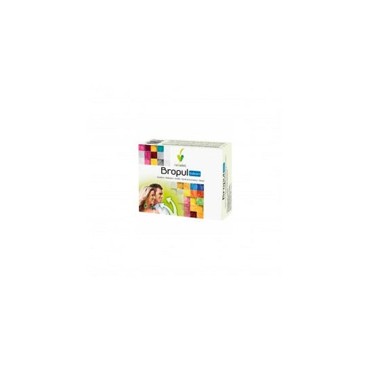 Novadiet Bropul Balsámicos 60 comprimidos masticables.