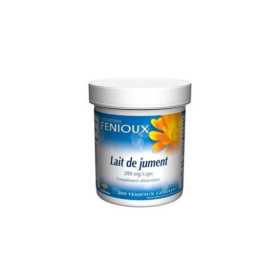 Fenioux Leche de Yegua 200caps