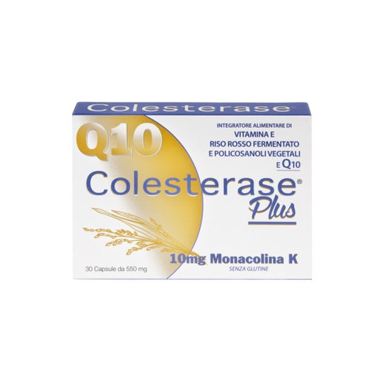 Colesterol más 30 cps