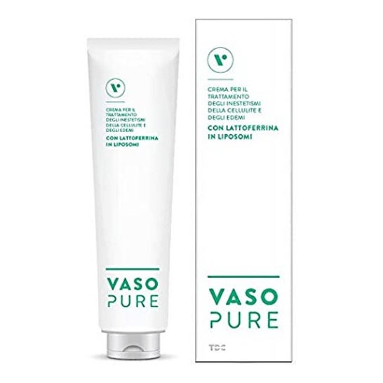 VasoPure Crema 200ml