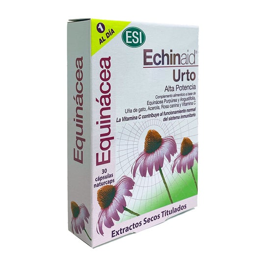 ESI Trepat Diet Echinaid Urto 30cáps