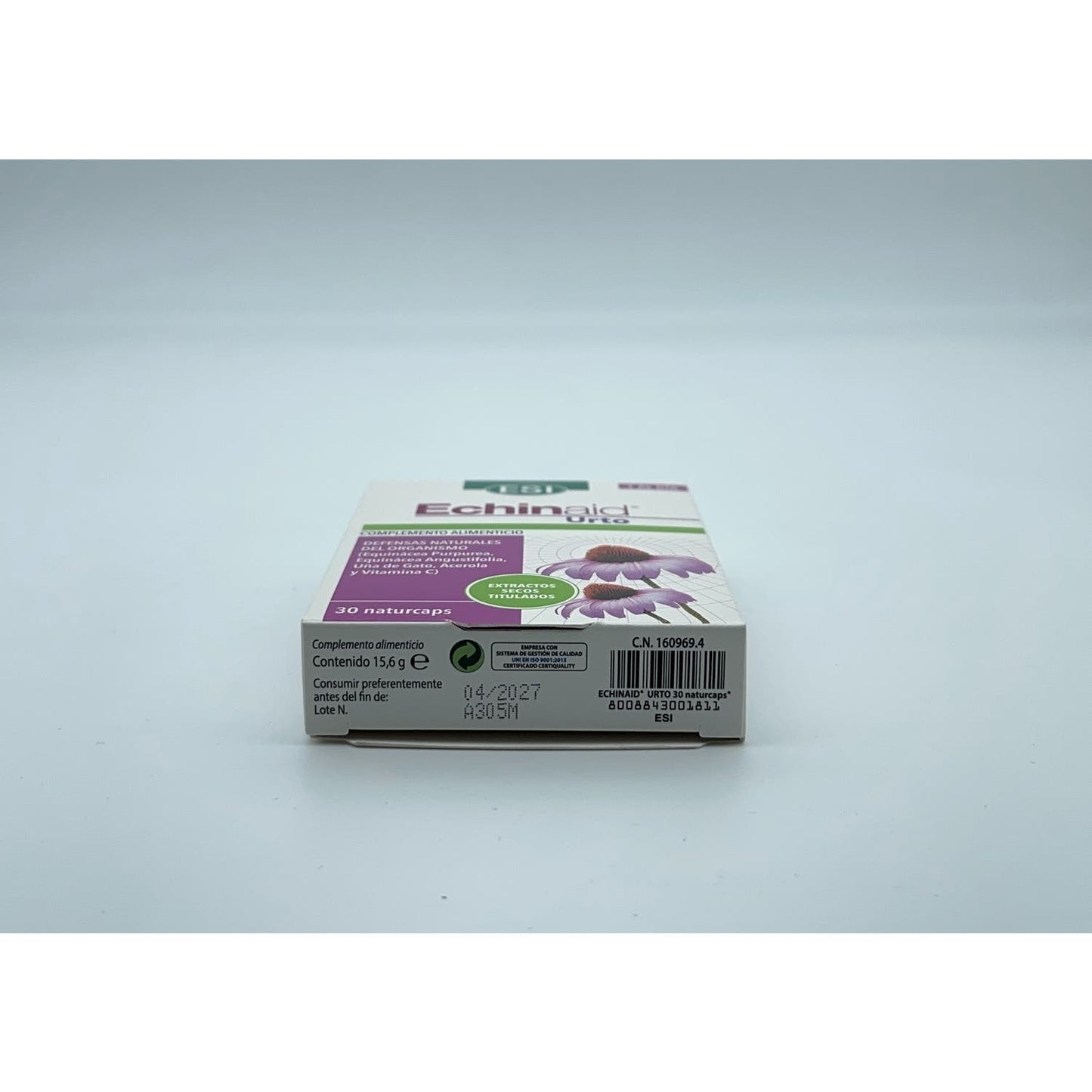 ESI Trepat Diet Echinaid Urto 30cáps