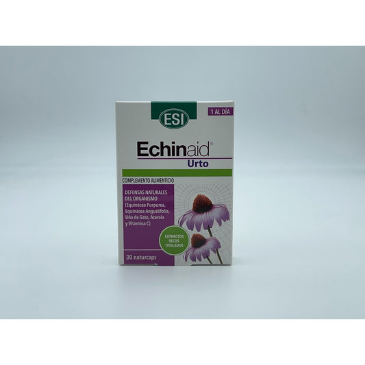 ESI Trepat Diet Echinaid Urto 30cáps