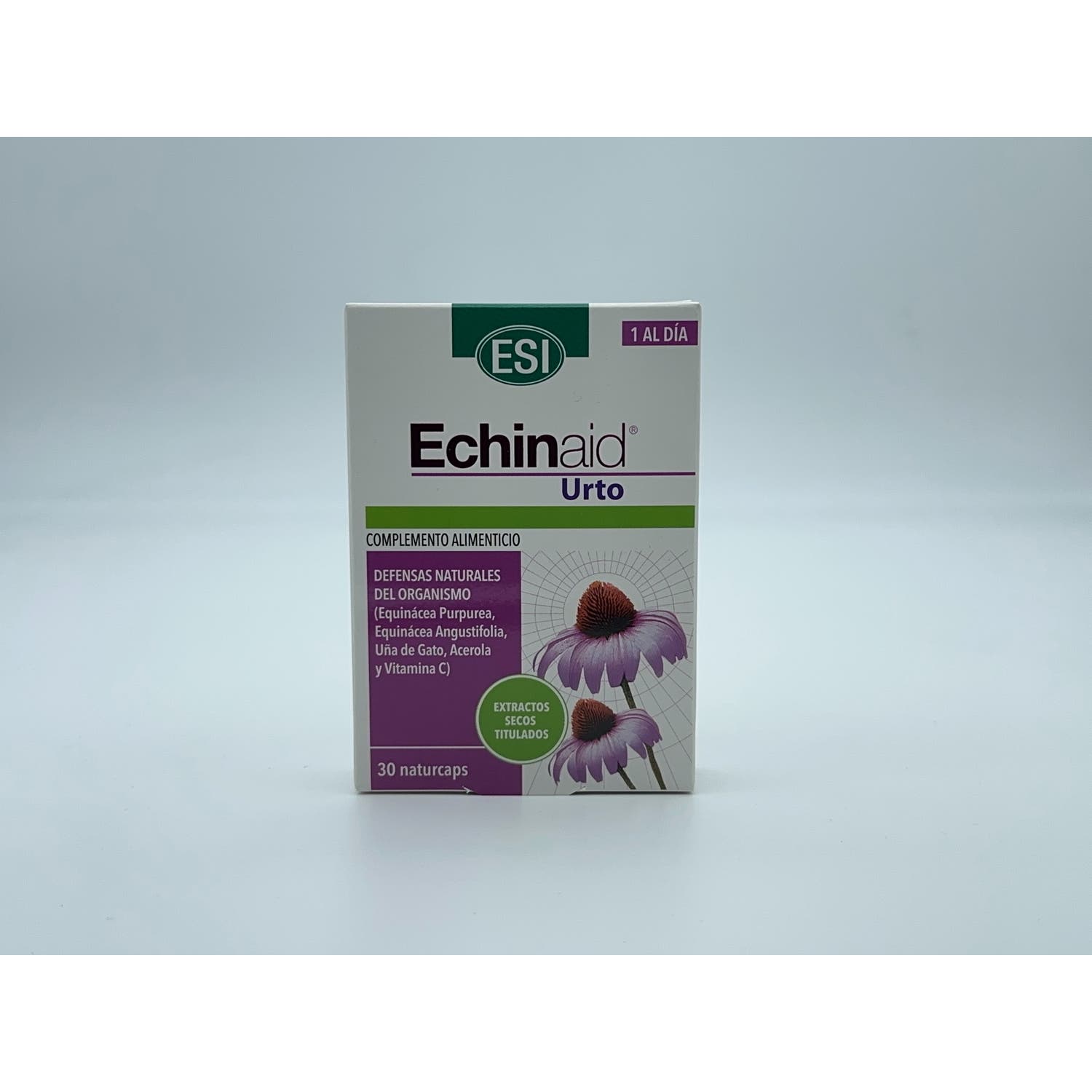 ESI Trepat Diet Echinaid Urto 30cáps