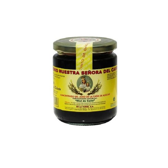 Nuestra Señora del Carmen Miel de Caña 460g