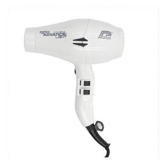 Parlux Secador Advanced Light Blanco 1ud