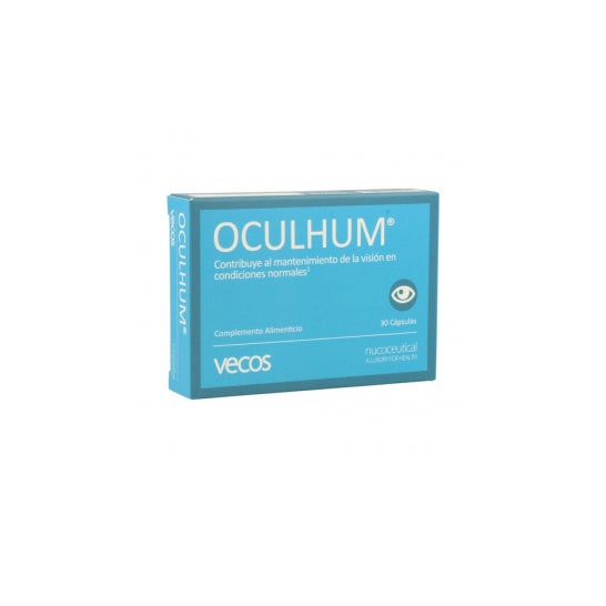 Vecos Nucoceutical Oculhum 30caps