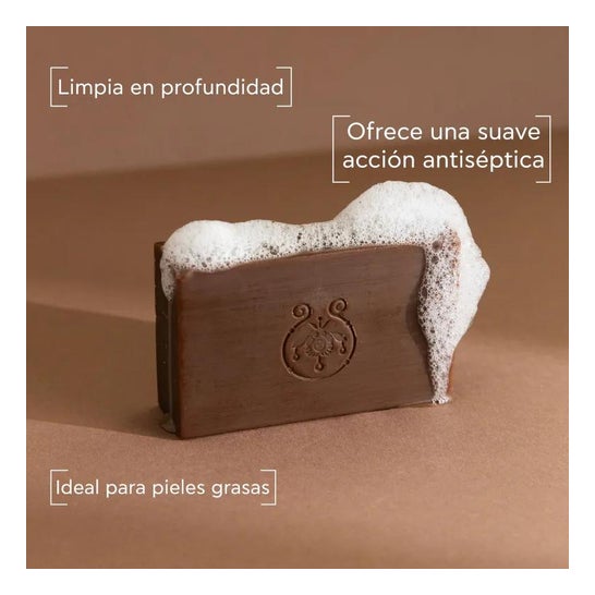 Apivita jabón con propóleo 125g