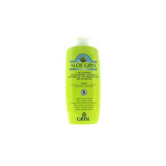 Grisi Gel De Baño Aloe Vera 450 Ml