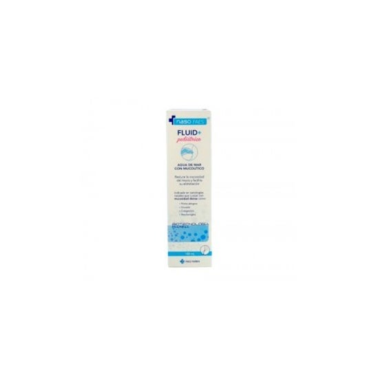 Nase Faes Fluid+ Pediátrico 100ml