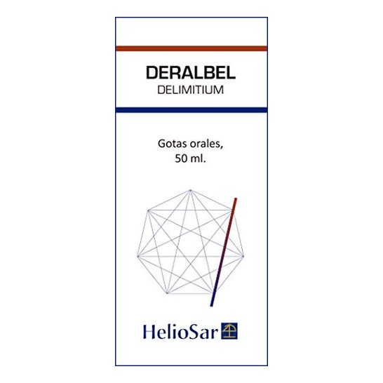 Heliosar Derabel Delimitium 50ml