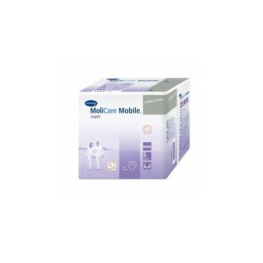 MoliCare Mobile Super talla grande 14uds