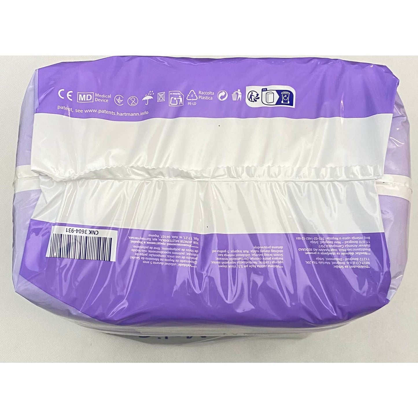 MoliCare Mobile Super talla grande 14uds