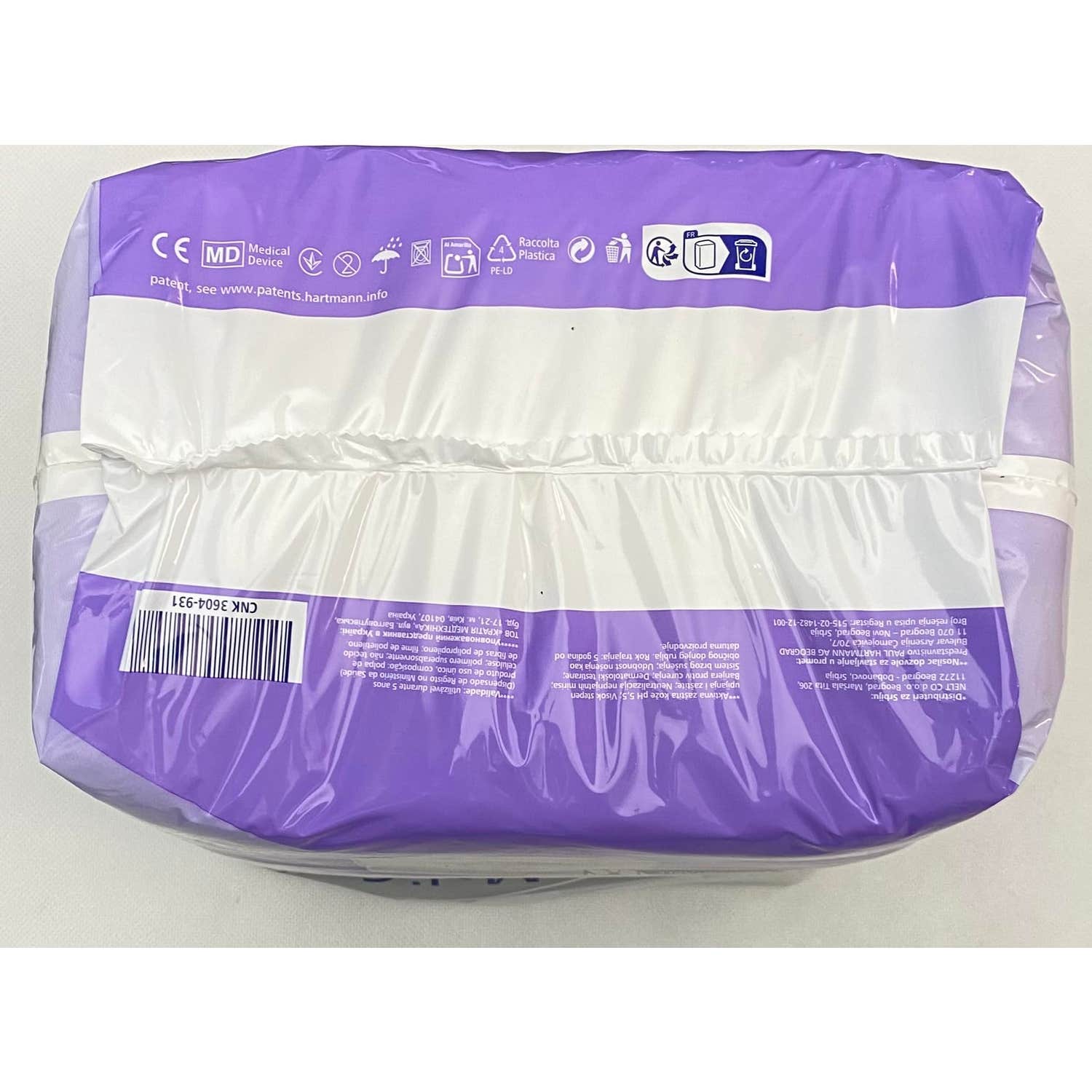 MoliCare Mobile Super talla grande 14uds