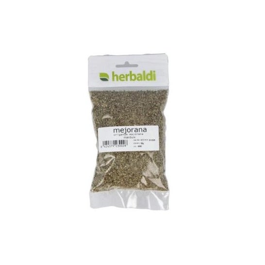 Herbaldi Hierba Mejorana Triturada 50 g