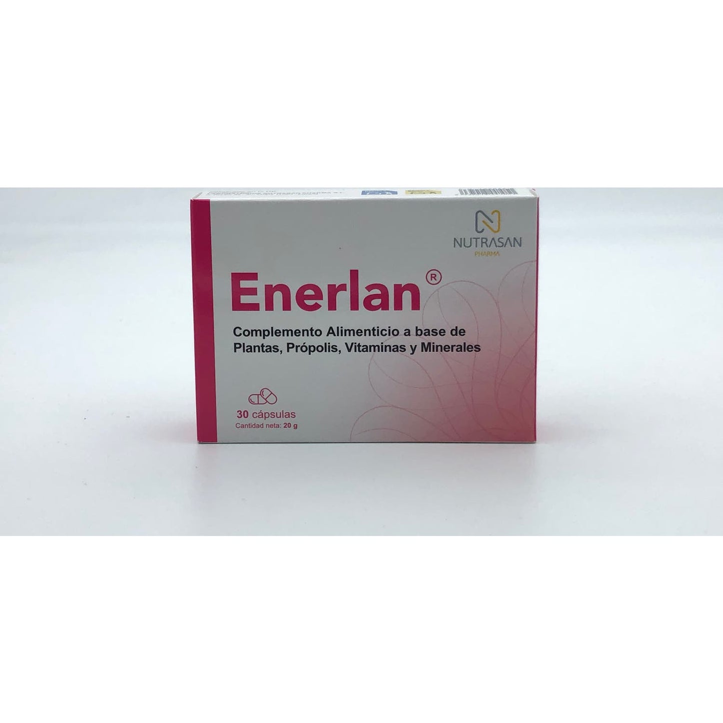 Nutrasan Enerlan 30caps