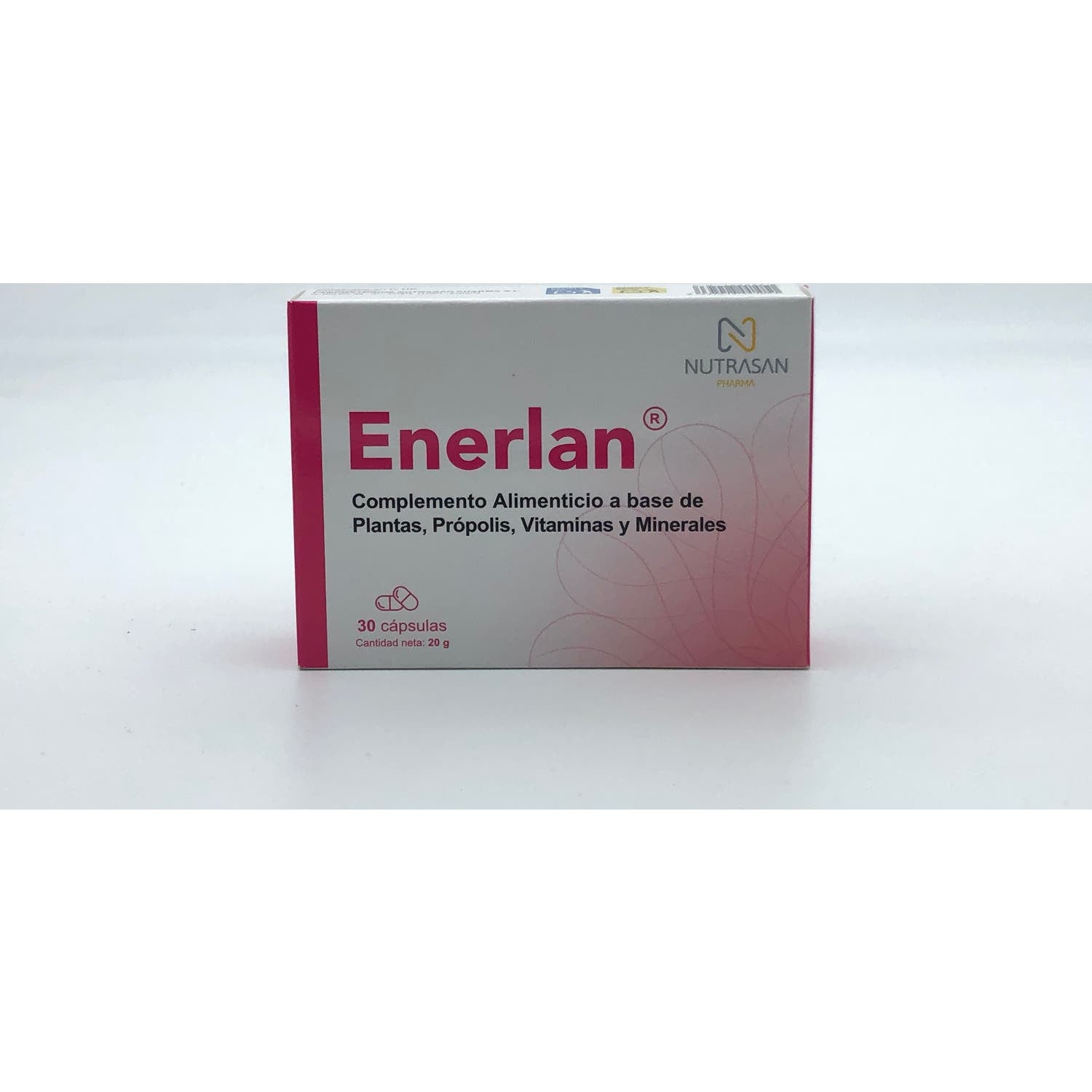Nutrasan Enerlan 30caps