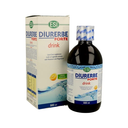 Diurerbe Forte fluido limón 500ml