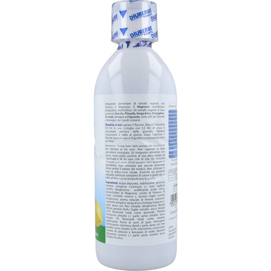 Diurerbe Forte fluido limón 500ml