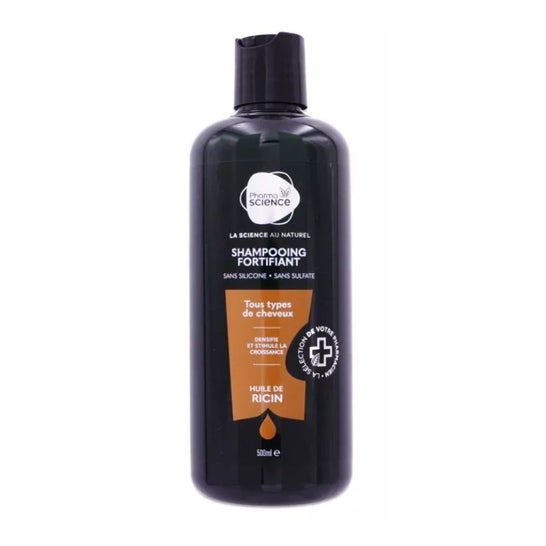 Pharmascience Champú Fortificante 500 ml