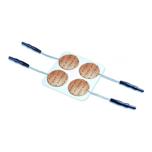 Stimex Electrodos Redondos 32mm 4uds