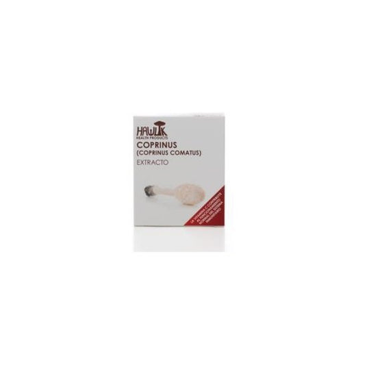 Hawlik Extracto de Coprinus 60caps