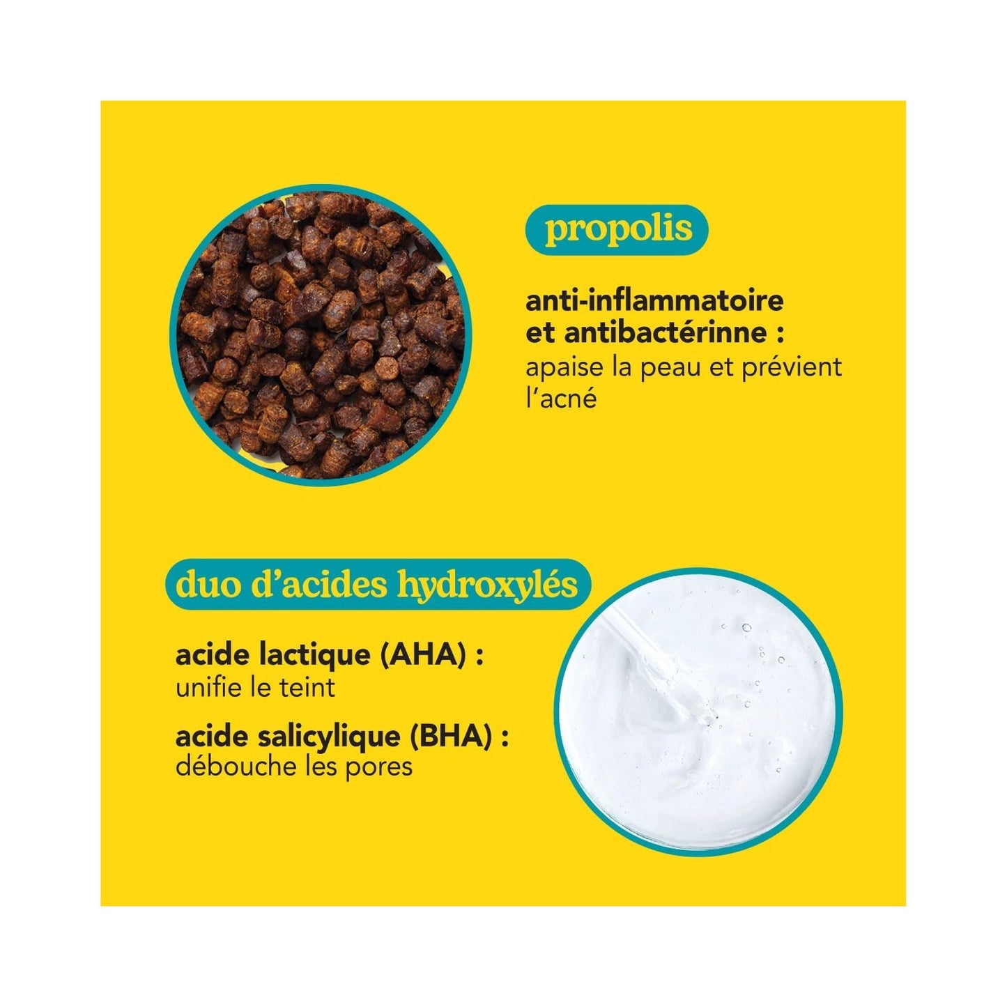 Beesline Limpiador Facial 3 en 1 Propóleo y Tomillo 150ml