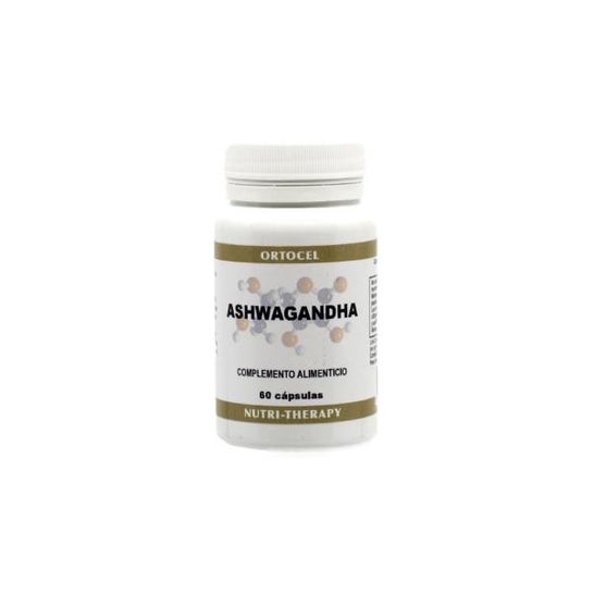 Ortocel Ashwagandha 450 mg 60 caps