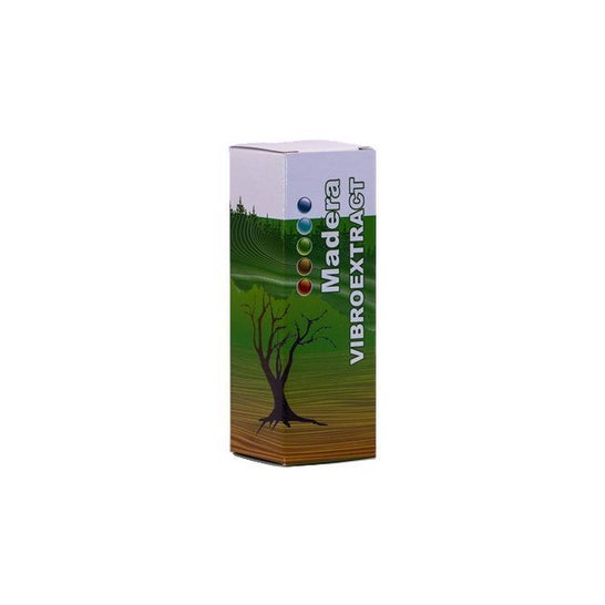 Equisalud Vibroextract Madera 50ml