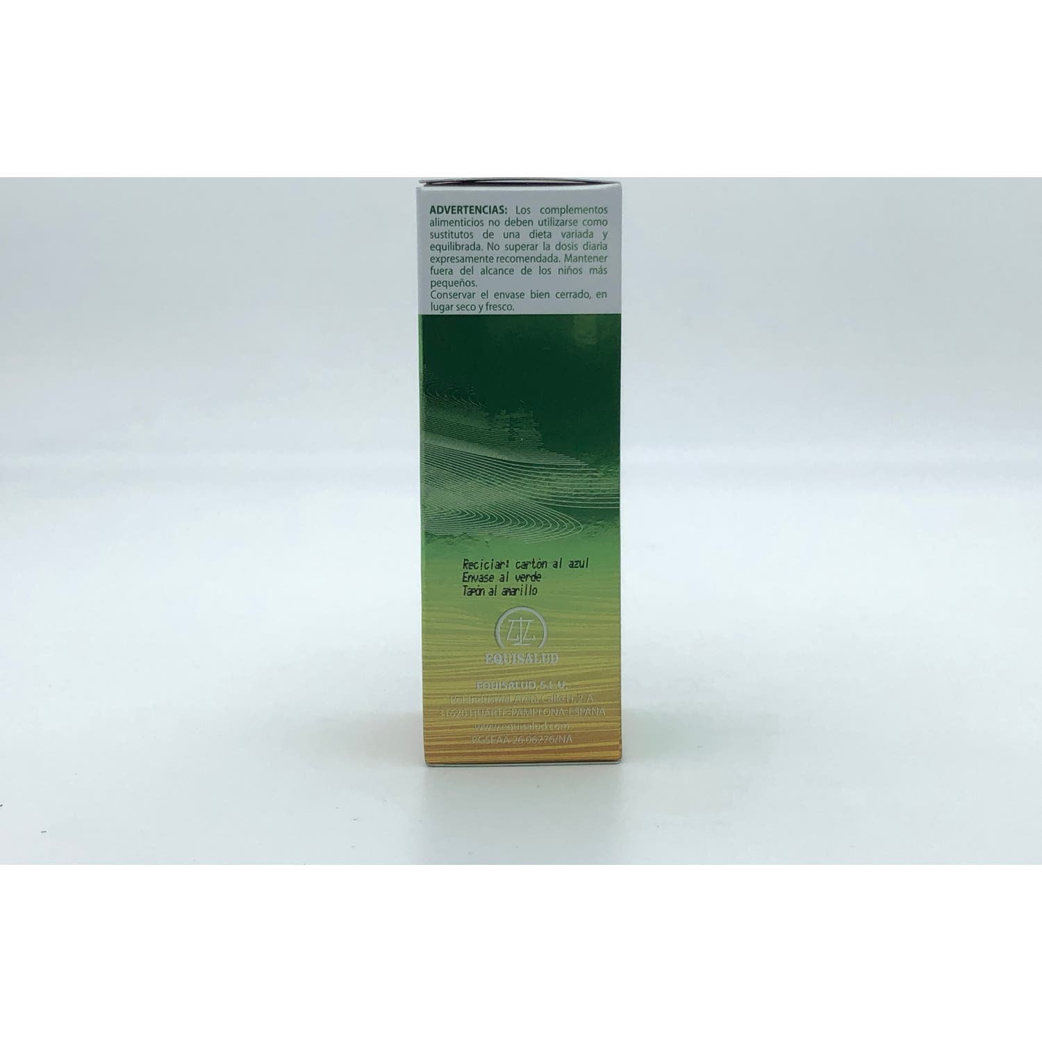 Equisalud Vibroextract Madera 50ml