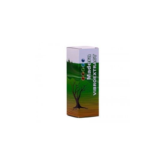 Equisalud Vibroextract Madera 50ml