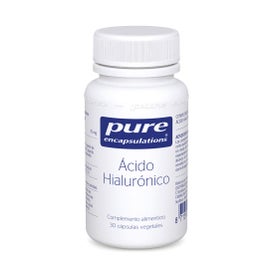 Pure Encapsulations Ácido Hialurónico 30vcaps